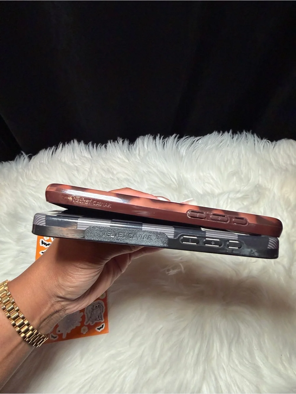 Velvet Caviar Leopard & Checkerboard iPhone Cases - IPhone 15 Pro Max
